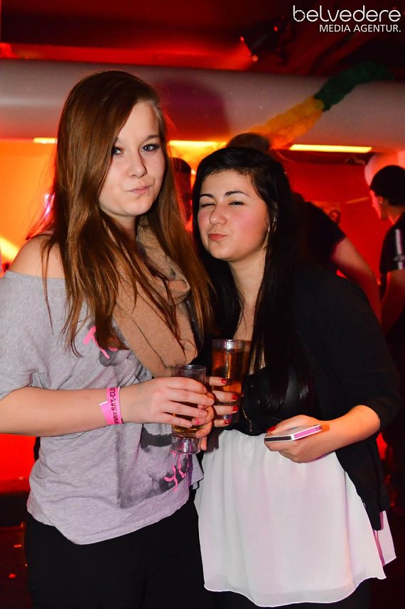 Party im Sax in Nordhausen