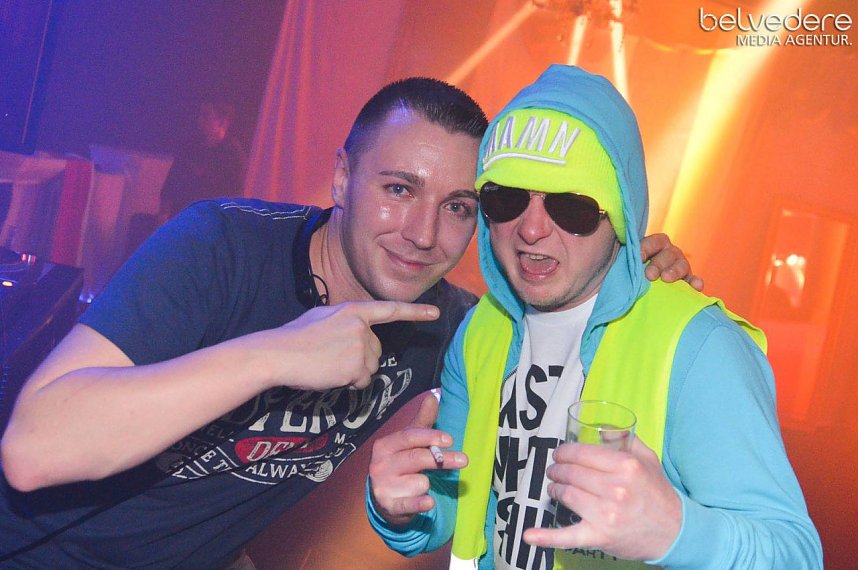 Party im Sax in Nordhausen