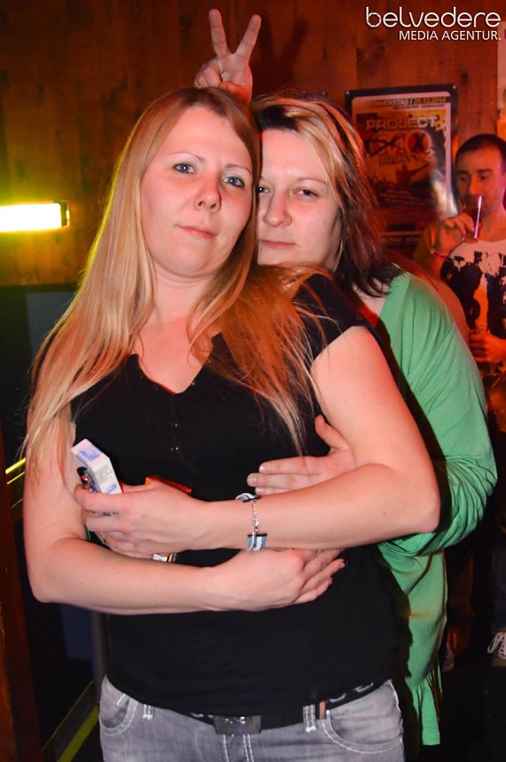 Party im Sax in Nordhausen