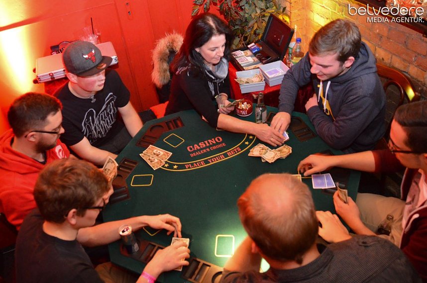 Party im Sax in Nordhausen