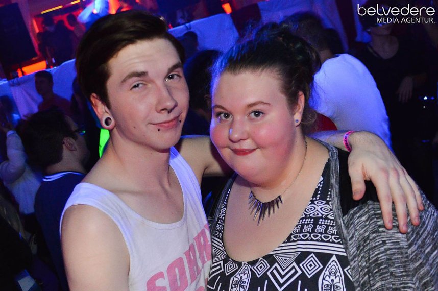 Party im Sax in Nordhausen