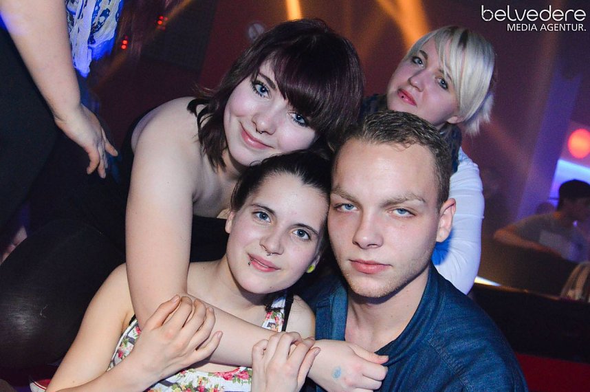 Party im Sax in Nordhausen