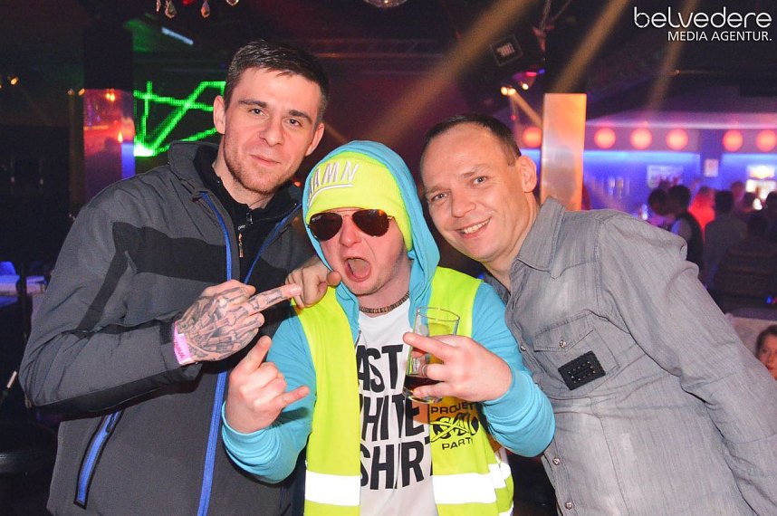 Party im Sax in Nordhausen