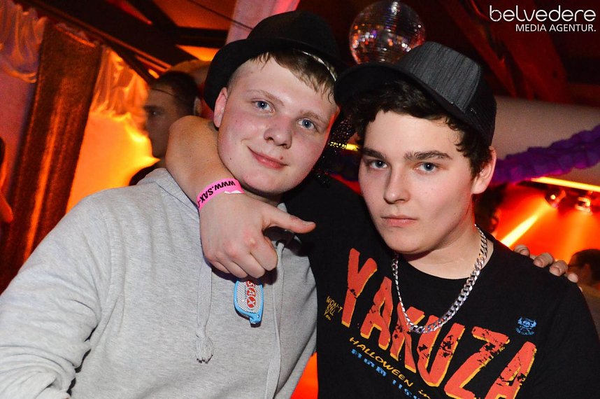 Party im Sax in Nordhausen