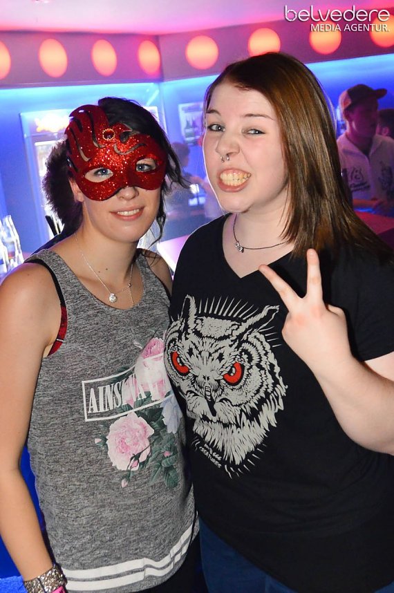 Party im Sax in Nordhausen