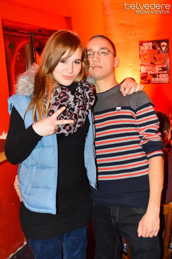 Party im Sax in Nordhausen