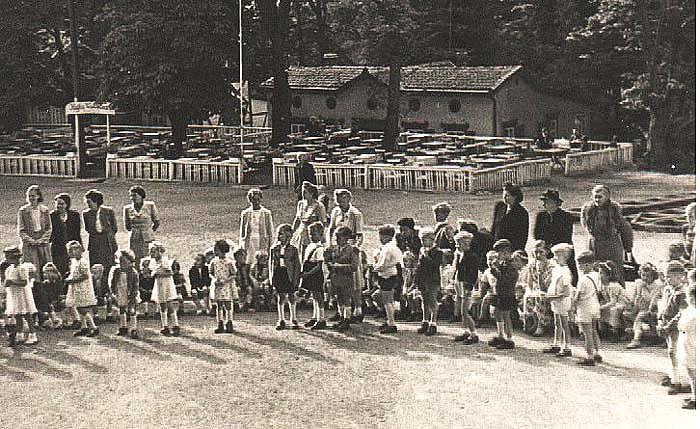 Montessori-Kindergarten