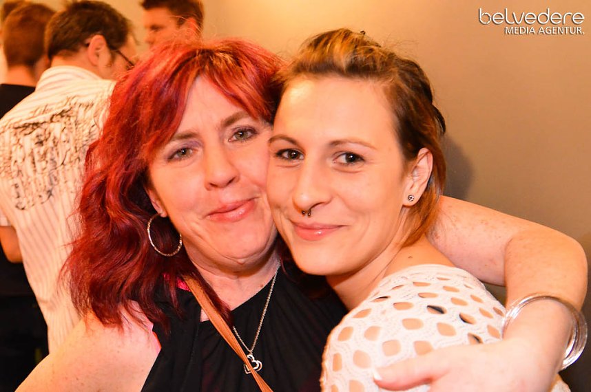 Party im Jugendclubhaus in Nordhausen