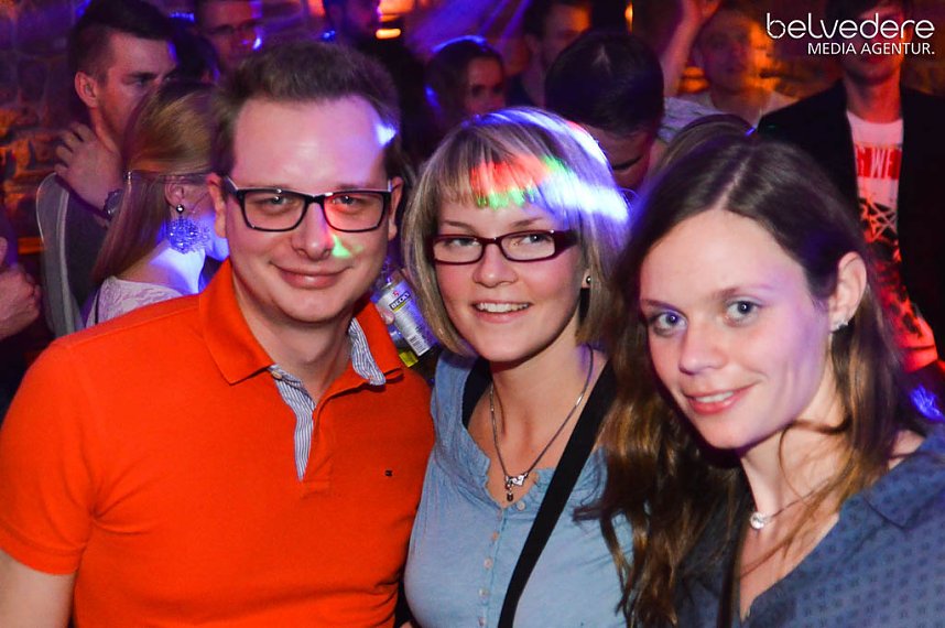 Party im Jugendclubhaus in Nordhausen
