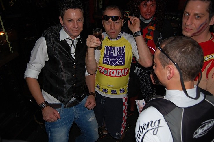 Rosenmontag Gaudi im Schabernack.nnz-City Scout on Tour