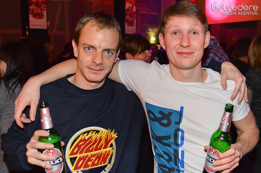 Party im Jugendclubhaus in Nordhausen