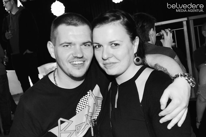 Party im Jugendclubhaus in Nordhausen