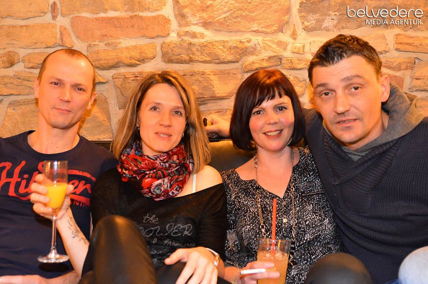 Party im Jugendclubhaus in Nordhausen