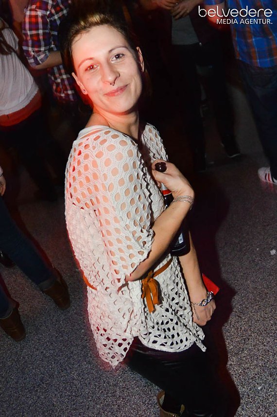 Party im Jugendclubhaus in Nordhausen