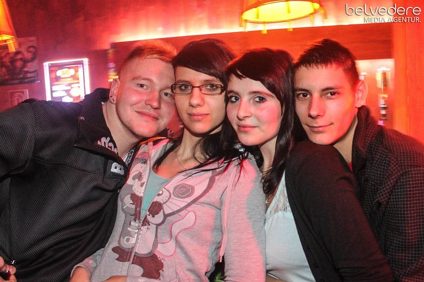 Party im Sax in Nordhausen