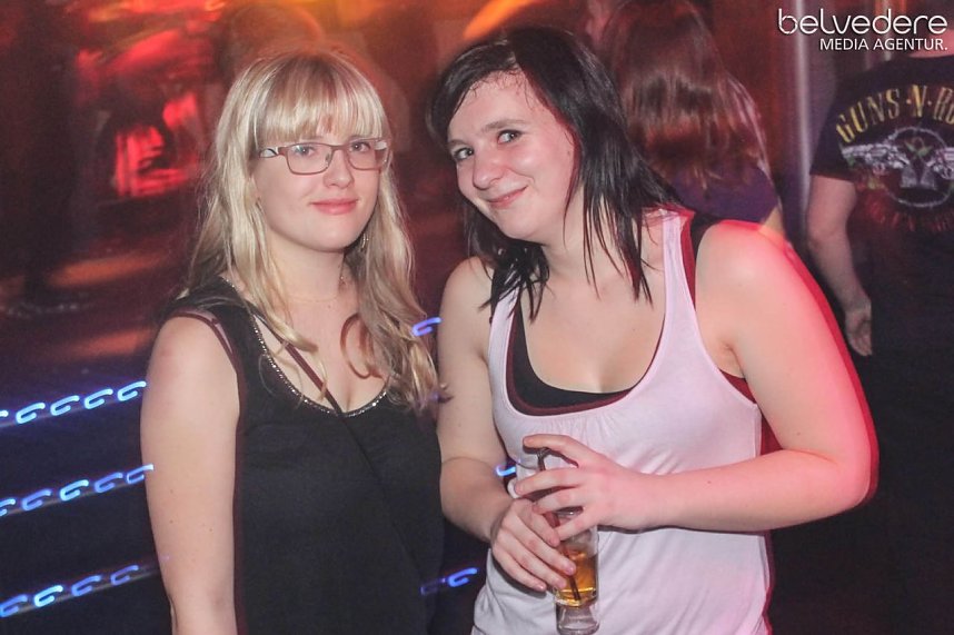 Party im Sax in Nordhausen