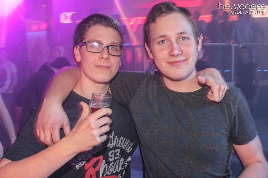 Party im Sax in Nordhausen