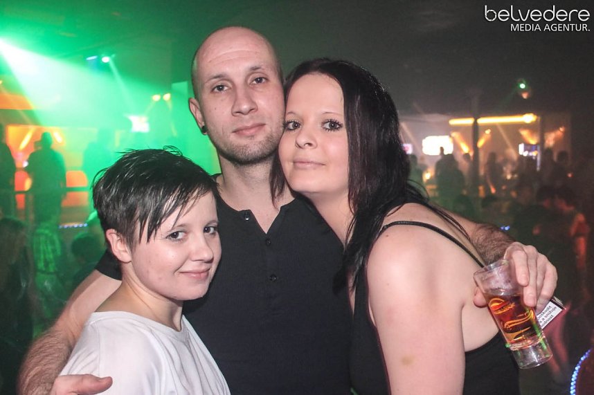 Party im Sax in Nordhausen