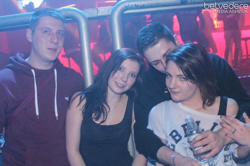 Party im Sax in Nordhausen