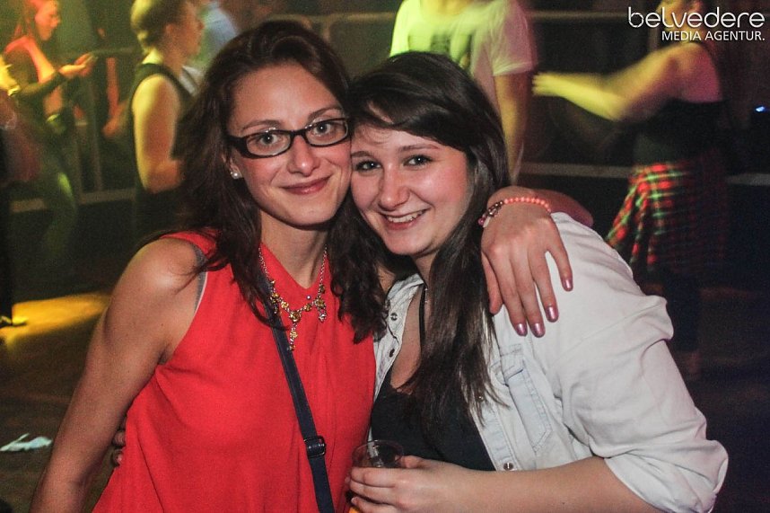 Party im Sax in Nordhausen