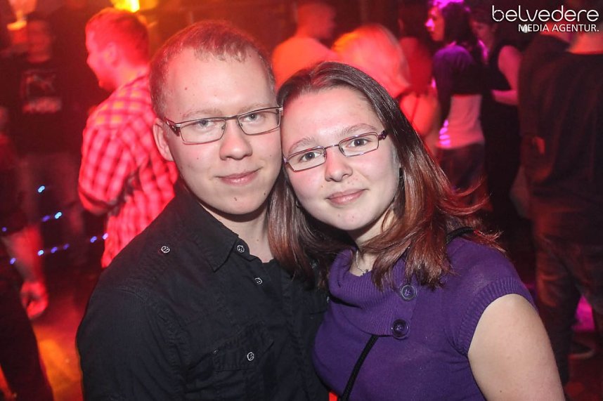 Party im Sax in Nordhausen