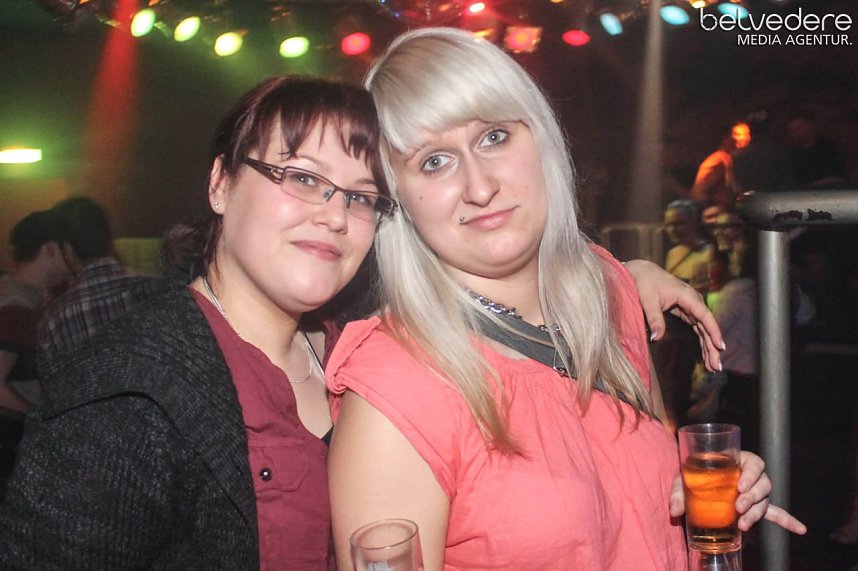 Party im Sax in Nordhausen