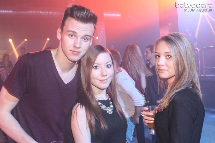 Party im Sax in Nordhausen