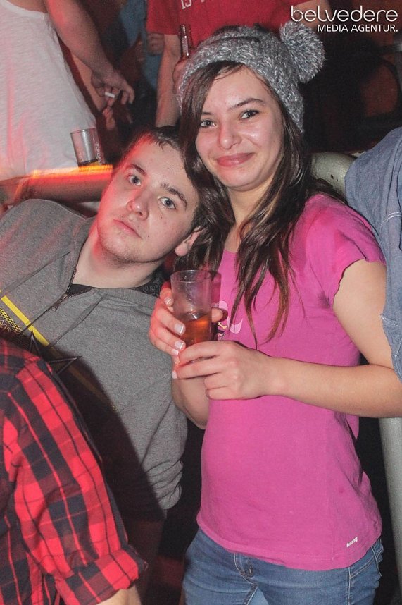 Party im Sax in Nordhausen