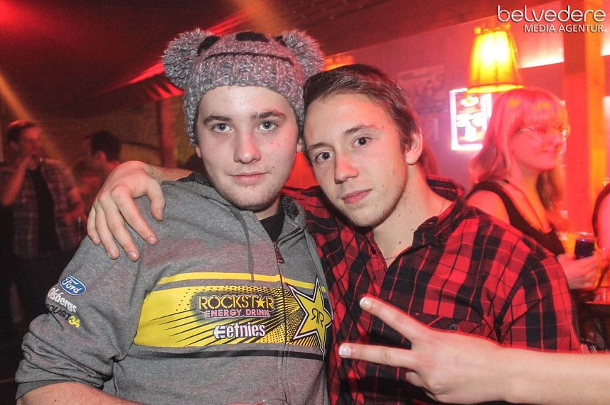 Party im Sax in Nordhausen