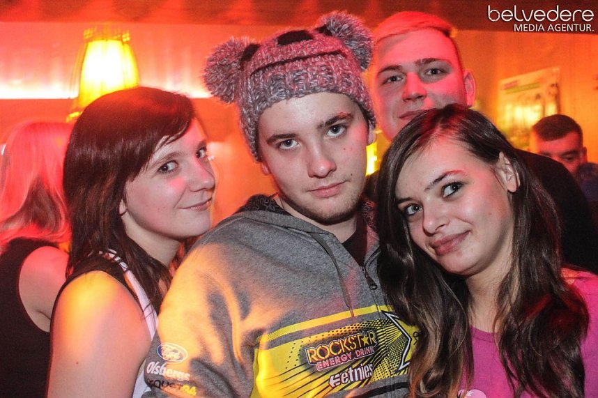 Party im Sax in Nordhausen