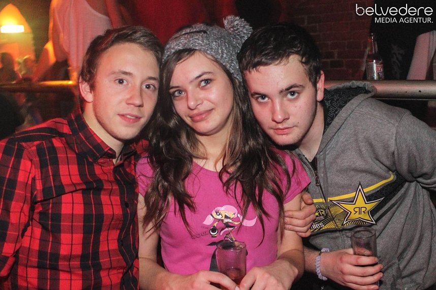 Party im Sax in Nordhausen