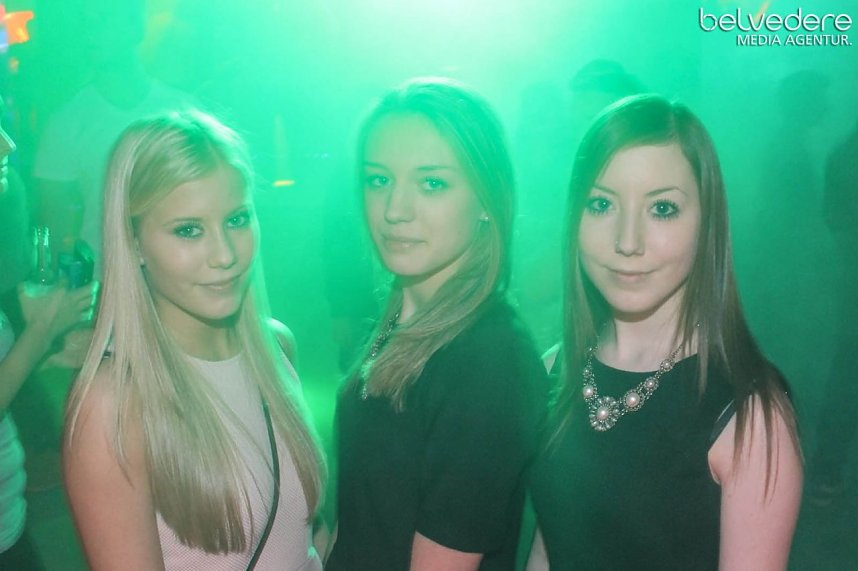 Party im Sax in Nordhausen