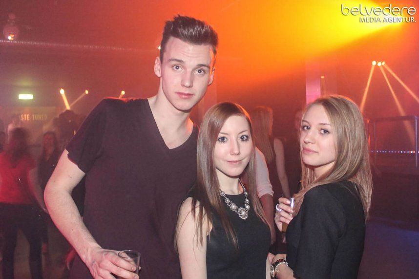 Party im Sax in Nordhausen