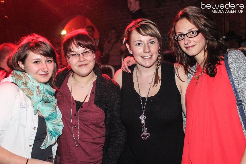 Party im Sax in Nordhausen