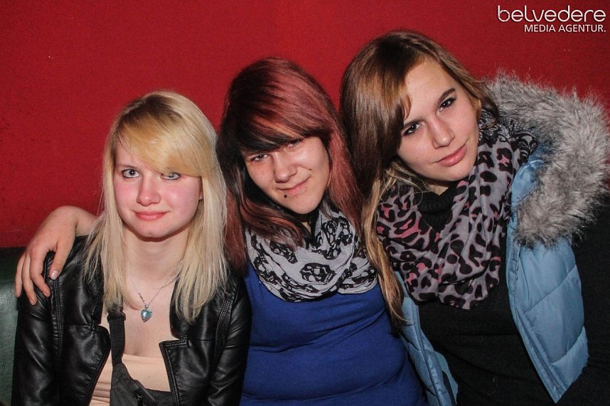 Party im Sax in Nordhausen