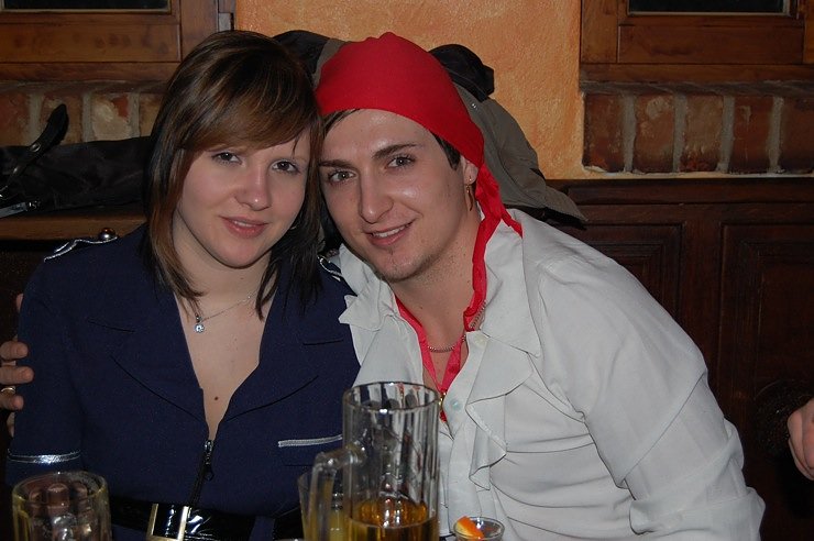 Rosenmontag Gaudi im Schabernack.nnz-City Scout on Tour