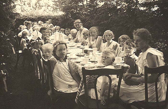 Montessori-Kindergarten