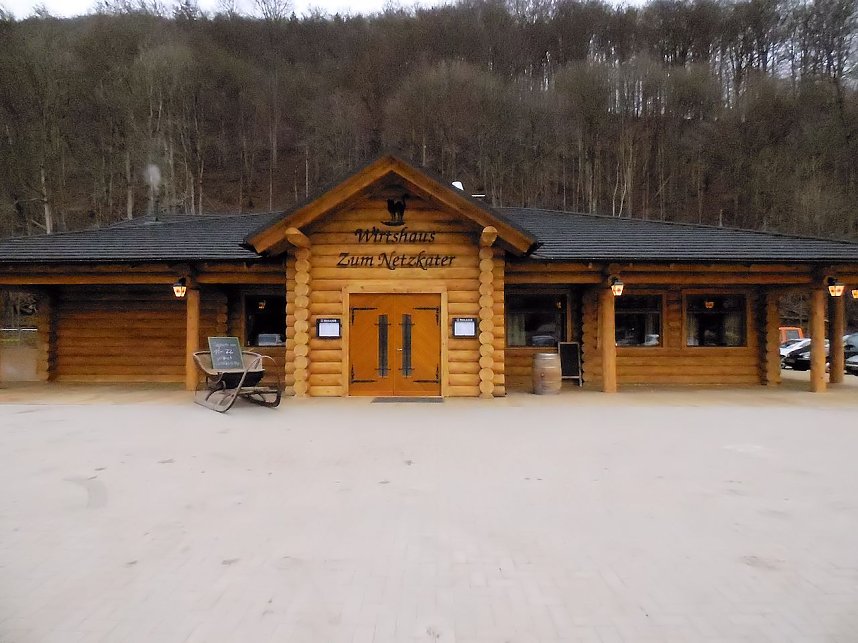 Der "neue" Netzkater