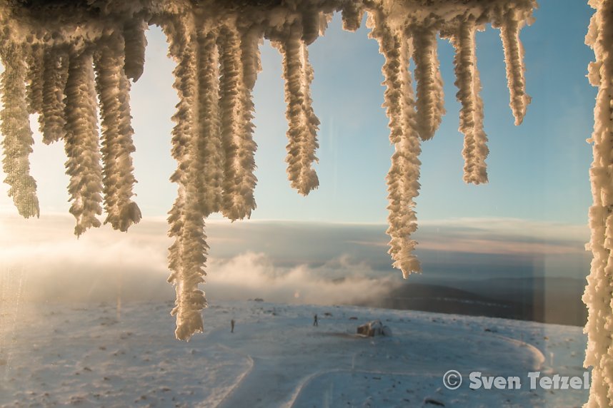 Auf dem Brocken