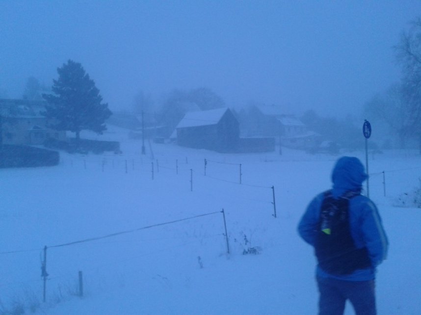 100 Kilometer durchs Vogtland