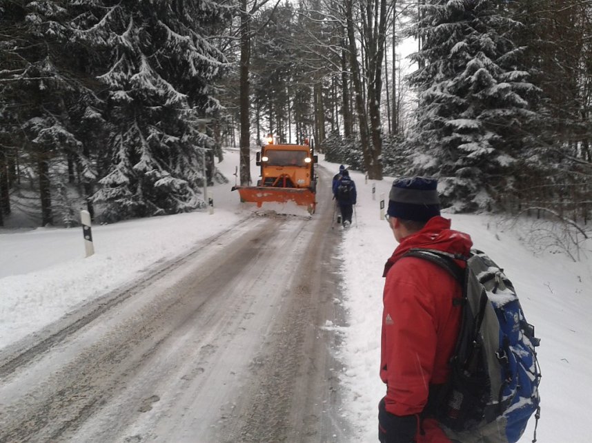 100 Kilometer durchs Vogtland