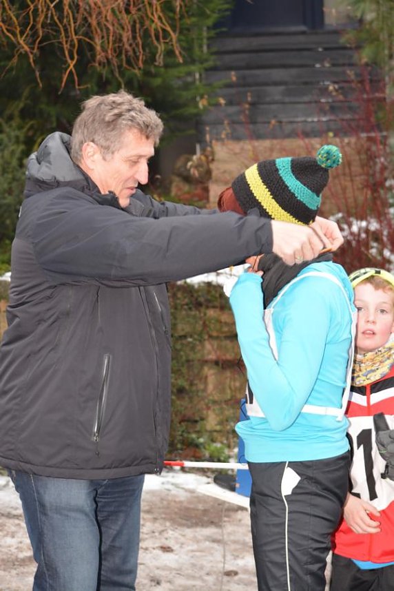 Silvesterlauf in Nordhausen