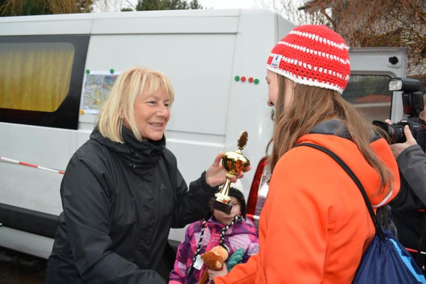Silvesterlauf in Nordhausen