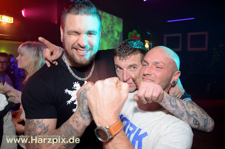 Silvester im Crazy Buddha
