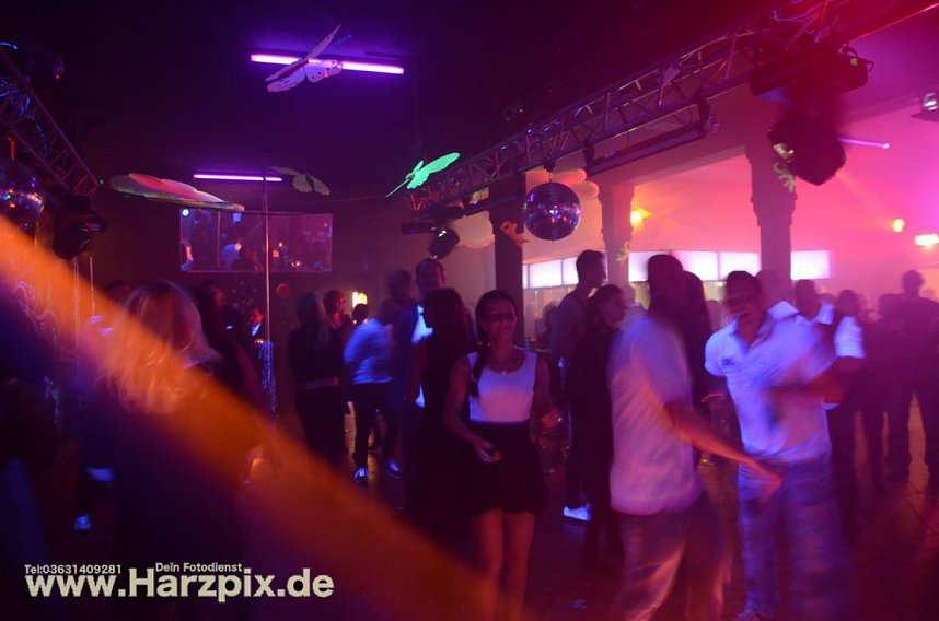 Silvester im Crazy Buddha