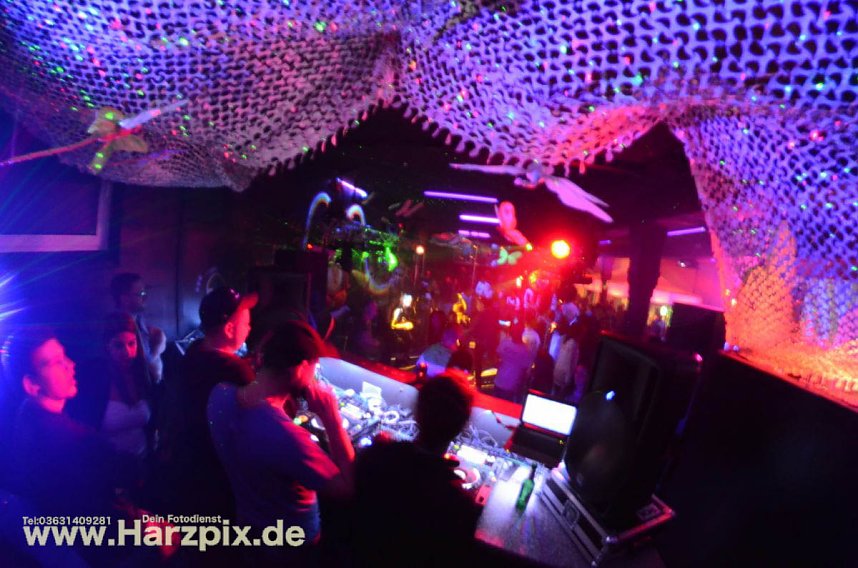 Silvester im Crazy Buddha