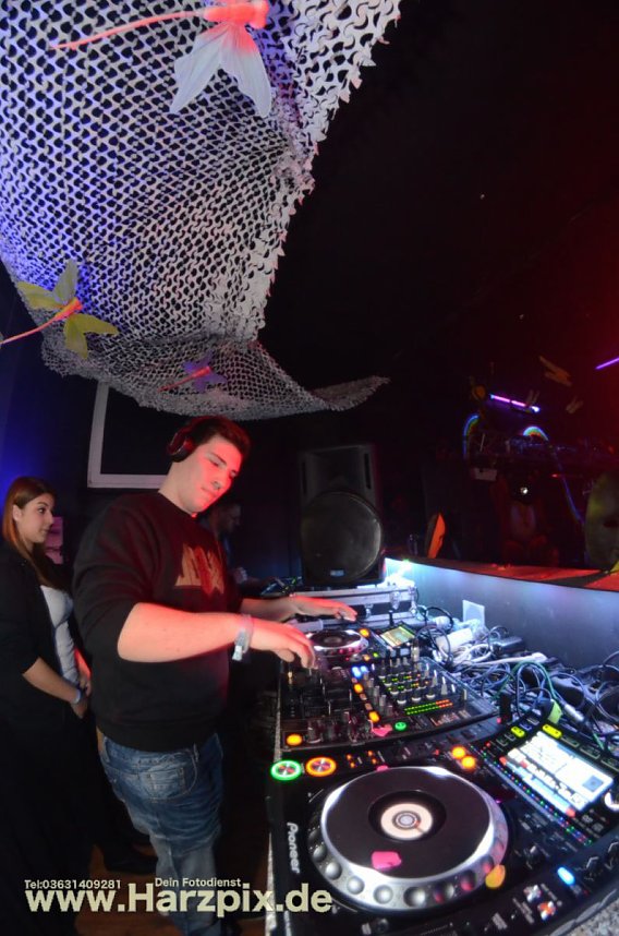 Silvester im Crazy Buddha