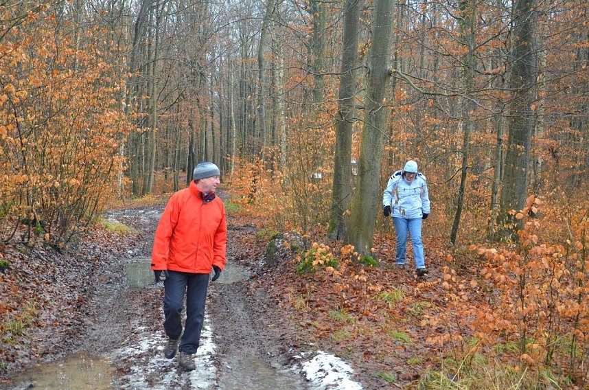 Protest gegen Probebohrungen