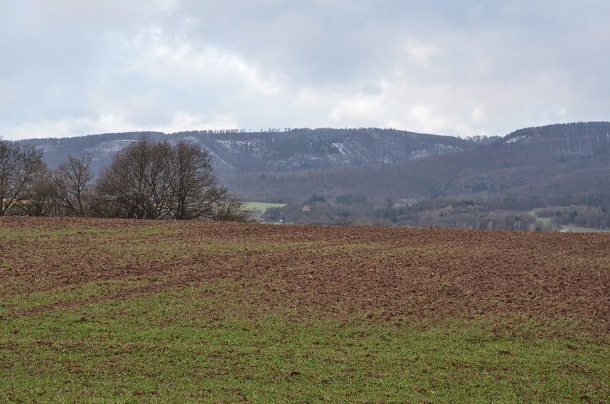 Protest gegen Probebohrungen
