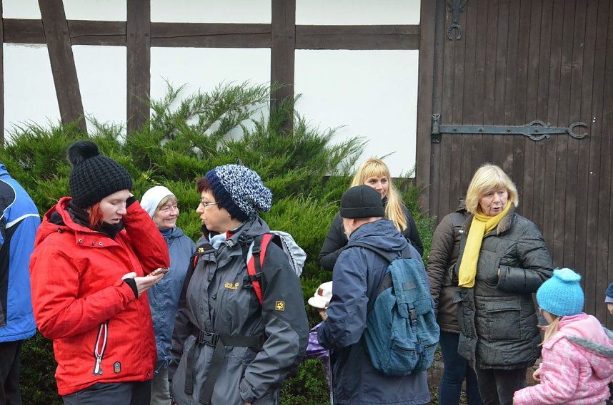Protest gegen Probebohrungen